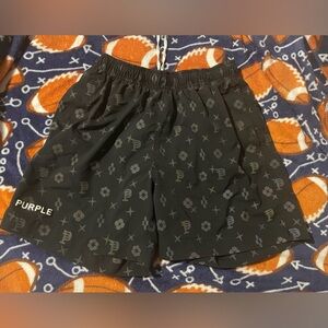 Purple Brand Shorts